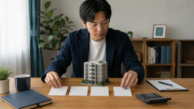 マンション投資とは？仕組み・収入・費用・リスクを契約前に整理