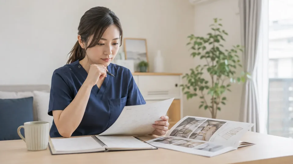 医師・看護師の不動産投資｜高年収だけで決めない収支と勤務の確認