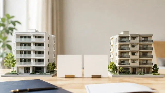 新築と中古の投資用マンションはどちら？価格・修繕・出口を比較