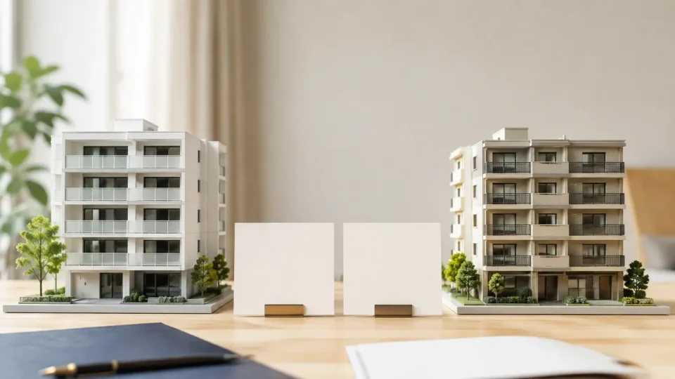 新築と中古の投資用マンションはどちら？価格・修繕・出口を比較