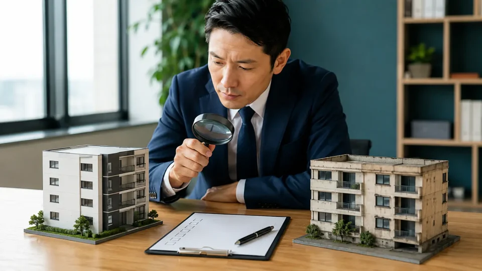 ワンルームマンション投資はやめとけ？新築・中古の違いまで判断