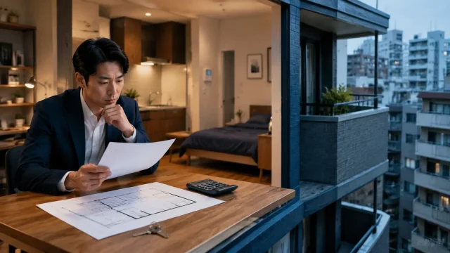 ワンルームマンション投資の仕組み｜区分所有で確認したい数字
