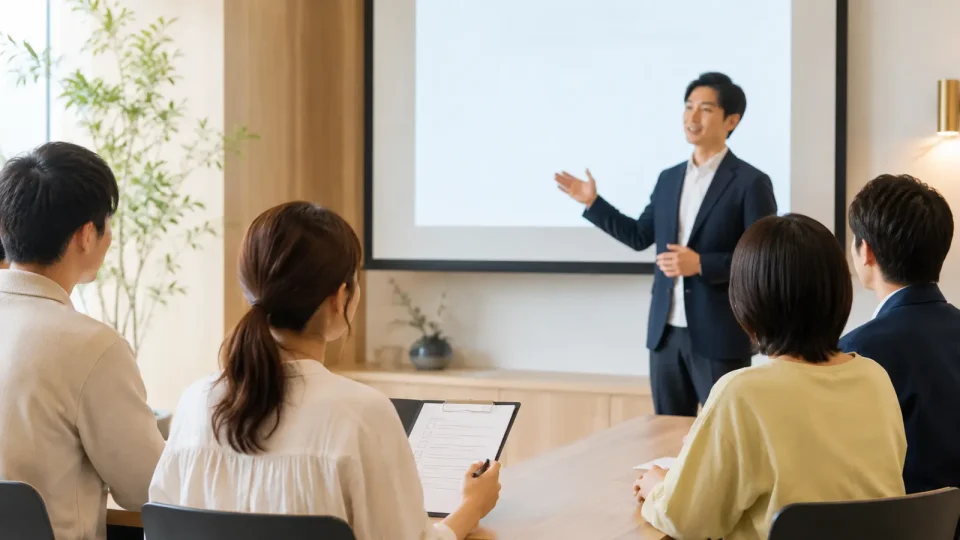 不動産投資セミナーは怪しい？無料参加前に確認する質問一覧